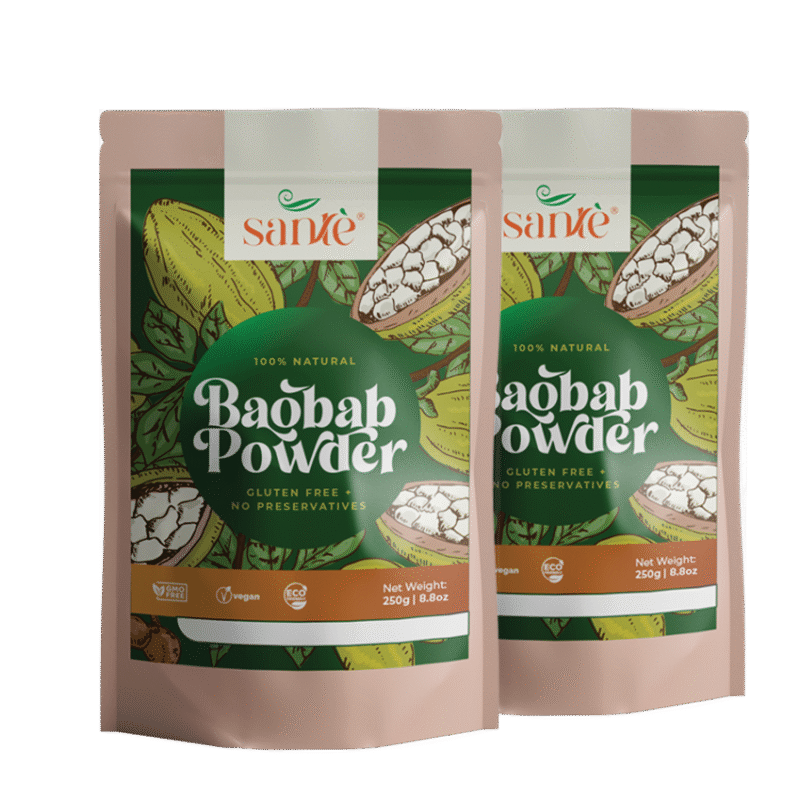 Santé Baobab Powder
